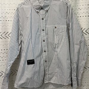 Raleigh Denim- Button Up